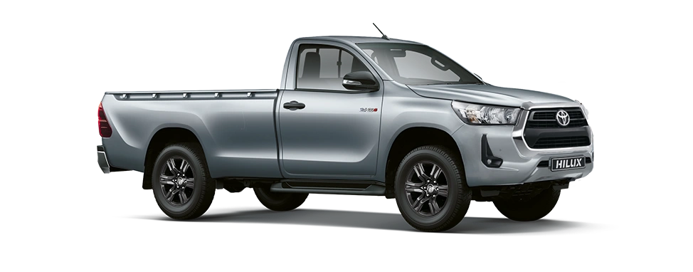 2.4 GD-6 4X4 RAIDER 6AT
