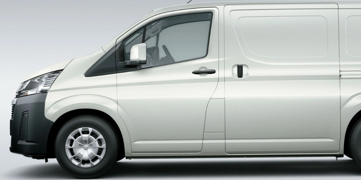 Rola Toyota | New | TOYOTA Toyota Quantum Panel Van | From R 754,400